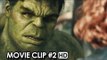Avengers: Age of Ultron Movie CLIP #2 (2015) - Avengers Sequel Movie HD