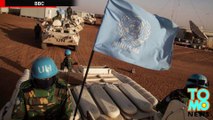 Suspected jihadists kill three in mortar attack on U.N. base in Mali