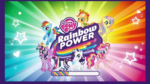 My Little Pony - Rainbow Dash (Carrera en Equestria) Juego Discovery Kids