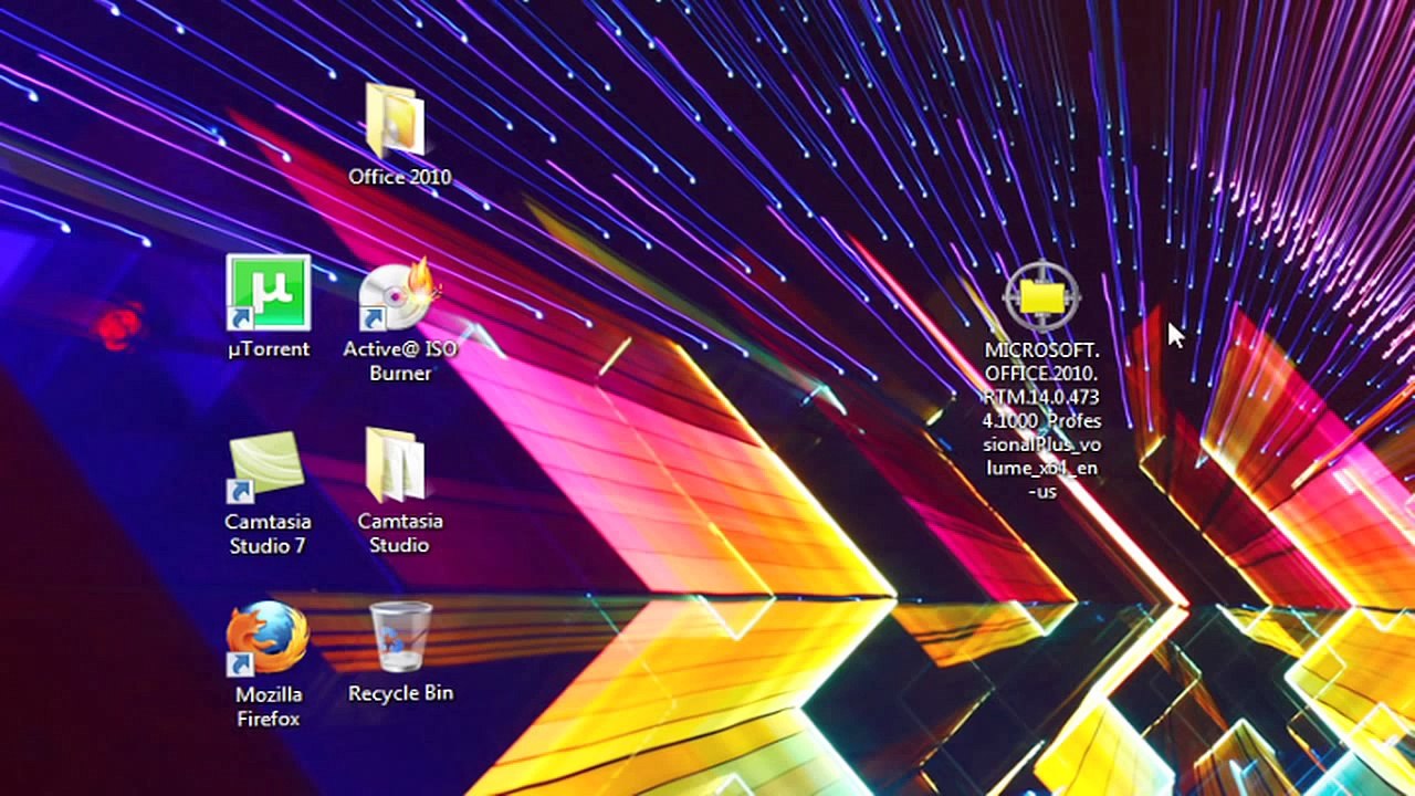 Office 2010 Full Version FREE!!! (No Serials or Activators Needed!)