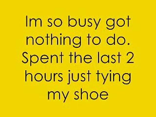 Spongebob Squarepants Best Day Ever (With lyrics on screen)