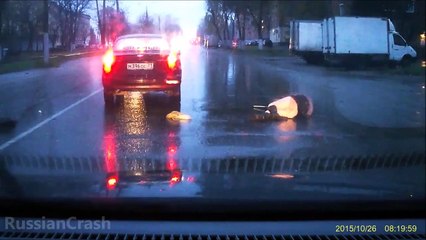 Подборка Аварий и ДТП #173/Октябрь 2015/Car crash compilation/Oct