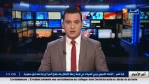 الشلف : حادث مرور مروع على مستوى الطريق السيار ببوقادير