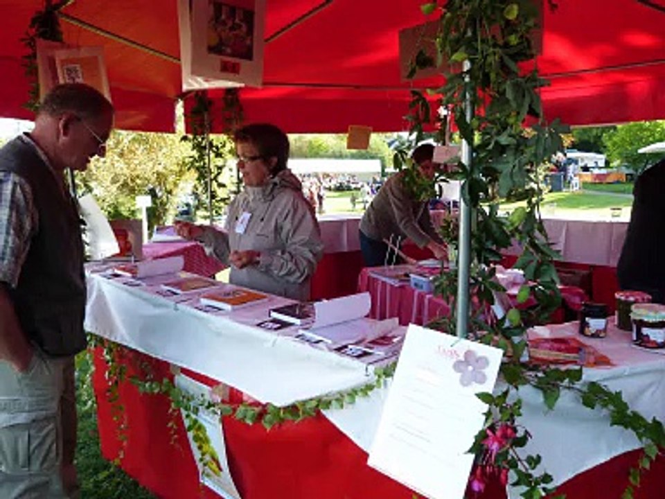 Fête des confitures 2011 La Chapelle des Fougeretz ( ille et vilaine)
