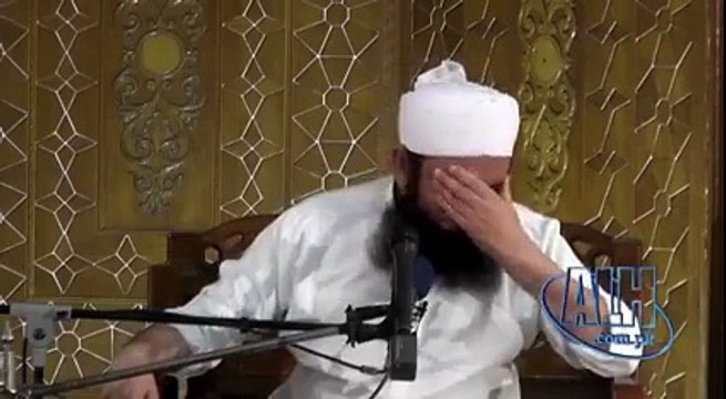 مولانا طارق جمیل صاحب 2 منٹ کا انتہائی جذباتی بیان.