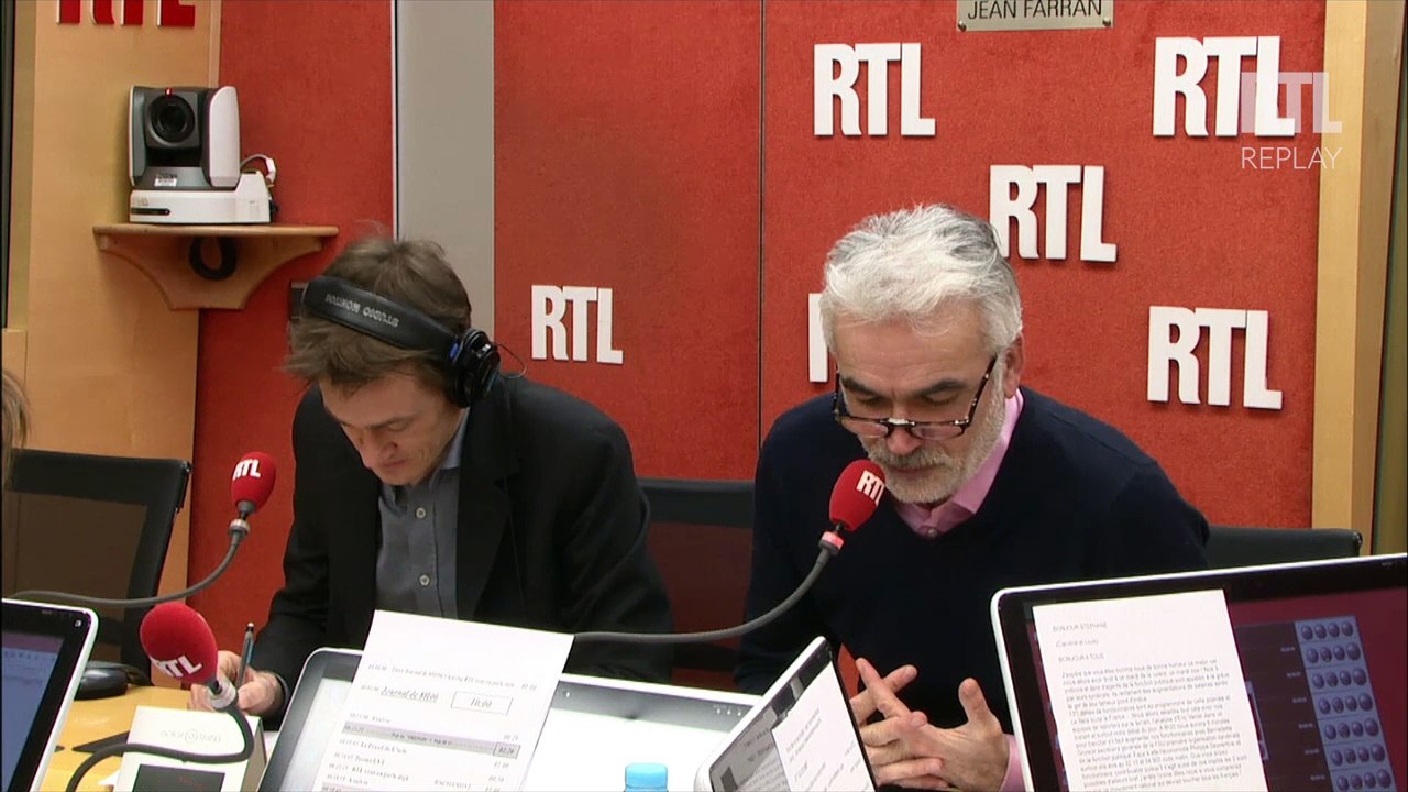 "David Bowie a inventé la mort invisible", constate Pascal Praud