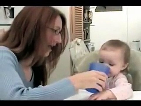 Cute babies laughing crying and doing all the funny stuff