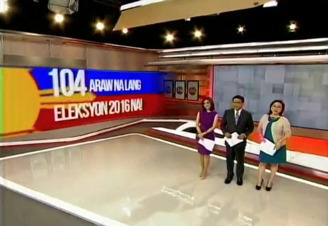 24 Oras January 26 2016 [5/5]