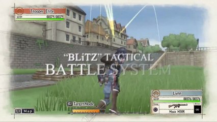 Valkyria Chronicles Remastered - PS4 Announcement Trailer (Official Trailer)