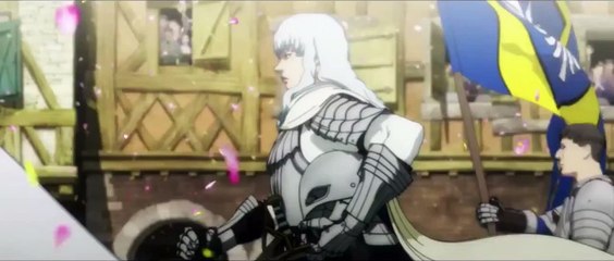 Berserk The Golden Age Arc II The Battle for Doldrey Trailer