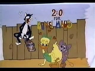 Real Tom And Jerry t