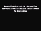 [PDF Download] National Electrical Code 2011 (National Fire Protection Association National