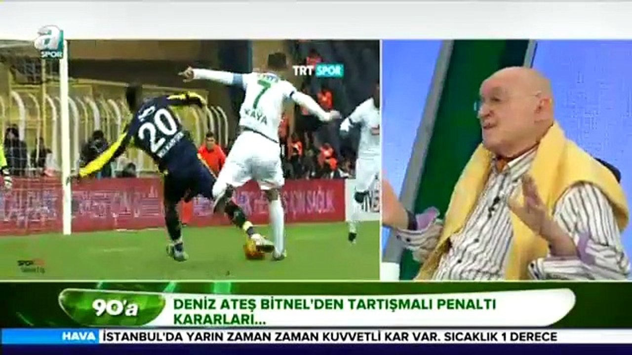 Hıncal Uluç: "Beşiktaş şampiyonluğa heveslenmesin"