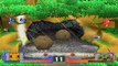 Digimon Rumble Arena Walkthrough Part 4 [1 of 2]: Agumon Gameplay