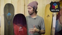 Jones Airheart | Best New Snowboards ISPO 2016