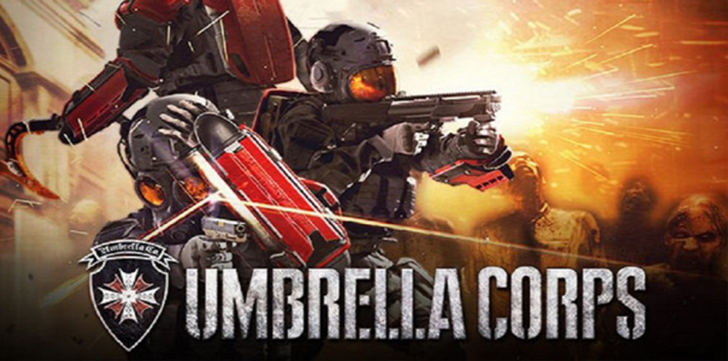 Segundo trailer de Resident Evil Umbrella Corps