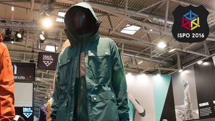 Black Crows Outerwear | Best New Outerwear ISPO 2016