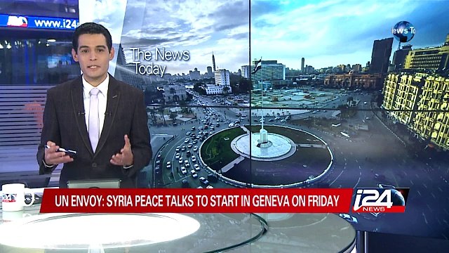 01/25: Egypt marks fifth anniversary of 'arab spring' uprising