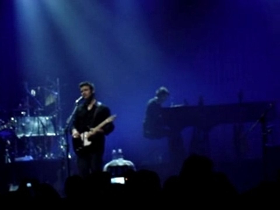 concert de roch voisine