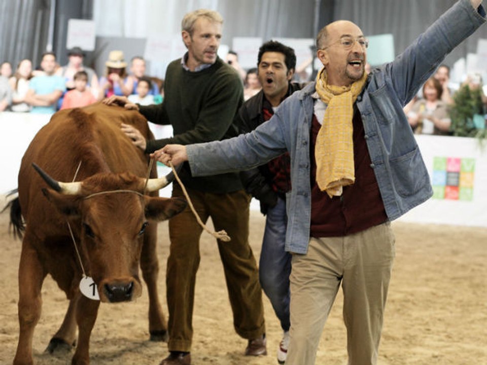 La Vache: Trailer HD