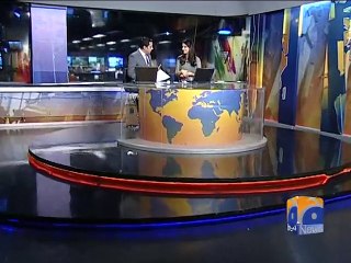 Geo News Headlines - 26 January 2016 - 1500