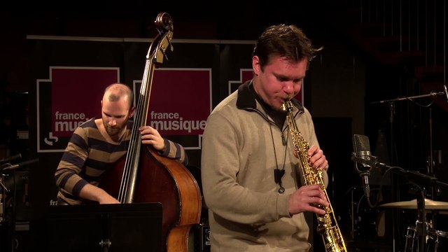 Baptiste Herbin et ses musiciens interprètent Il mio vicino I Le live de la matinale