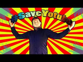 #SaveYoutube: Cosa sta accadendo?
