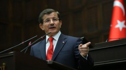 Davutoğlu: En Geç Ekimde Avrupa'ya Vizesiz Seyahat Yapılabilecek