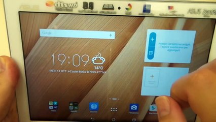 Download Video: asus zenpad 10 z300cl recensione unboxing ita italiano tablet 10 asus