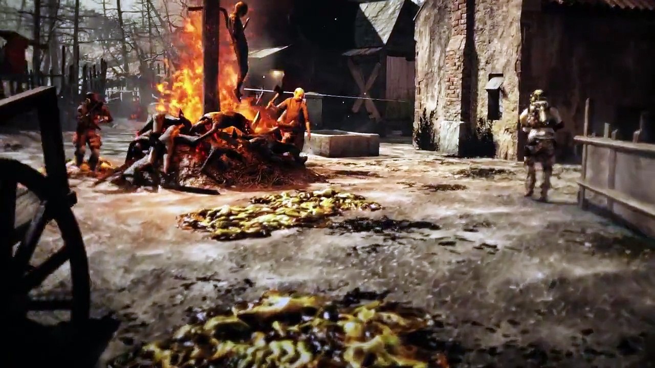 UMBRELLA CORPS 2nd Trailer