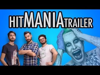 SUICIDE SQUAD e il nuovo JOKER - HIT MANIA TRAILER #2