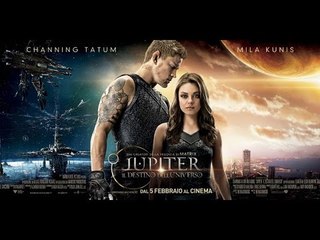 JUPITER IL DESTINO DELL'UNIVERSO - I commenti del pubblico | #AppenaVisto con Violetta Rocks