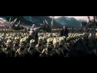 Lo Hobbit - La Battaglia Delle Cinque Armate: #AppenaVisto (Sala Energia)