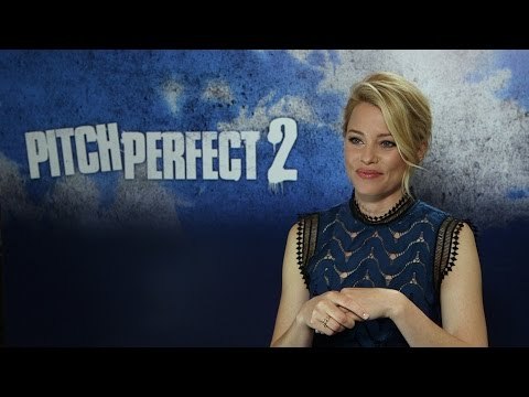 Pitch Perfect 2 - Intervista ad Elizabeth Banks