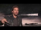 Interstellar -  Matthew McConaughey interview (London, European Première)