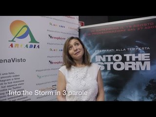 Into The Storm: #AppenaVisto, i commenti a caldo degli spettatori