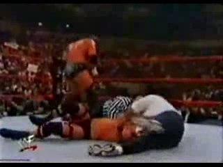 Mankind vs HHH vs Austin - Summerslam 1999 (part 2/3)