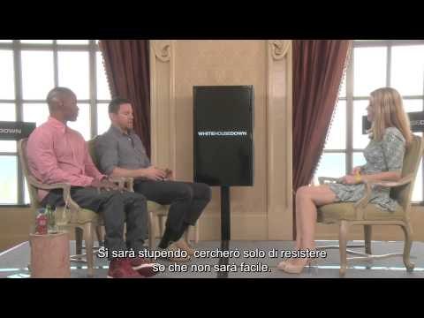 Sotto Assedio - White House Down - Intervista a Tatum Channing e Jamie Foxx | HD
