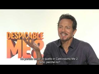 Cattivissimo Me 2 - Intervista a Benjamin Bratt | HD