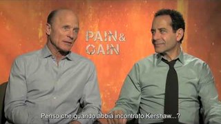 Pain & Gain - Intervista a Ed Harris & Tony Shalhoub | HD