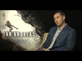 San Andreas - Intervista al regista Brad Peyton