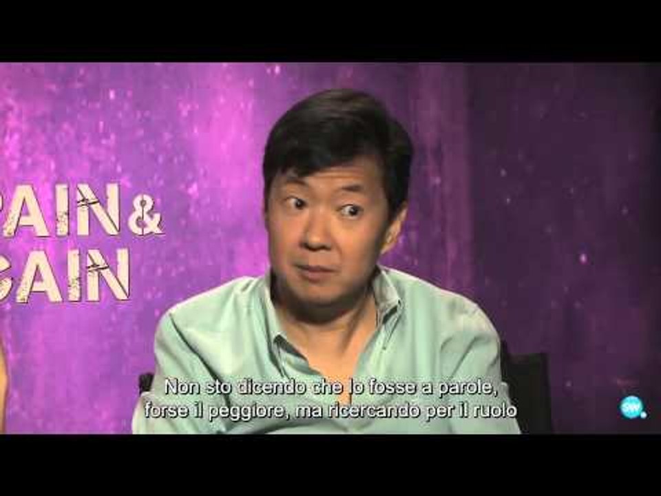 Pain & Gain - Intervista a Bar Paly e Ken Jeong | HD