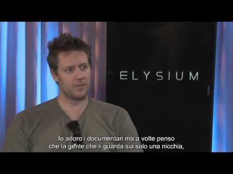 Elysium - Screenweek intervista Neill Blomkamp | HD