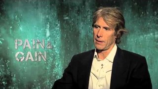 Pain & Gain - Intervista a Michael Bay | HD