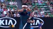 Novak Djokovic 3-0 Kei Nishikori - Highlights ᴴᴰ - Australian Open 2016 R1 - vidéo Dailymotion