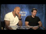 Pain & Gain - Intervista a Mark Wahlberg e Dwayne Johnson | HD
