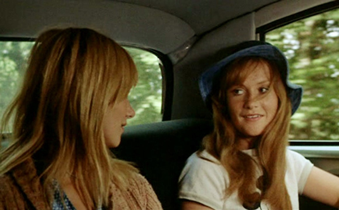 Les Valseuses : Isabelle Huppert - Miou Miou (Scène Culte)