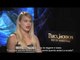 Percy Jackson - Sea of Monsters - Intervista a Leven Rambin | HD
