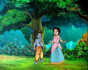 Krishna Balram - Krishna Balaram Title Song