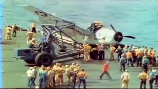 Anchors Aweigh - Clasing Sing-a-Long featuring World War II Stock Footage 20260a